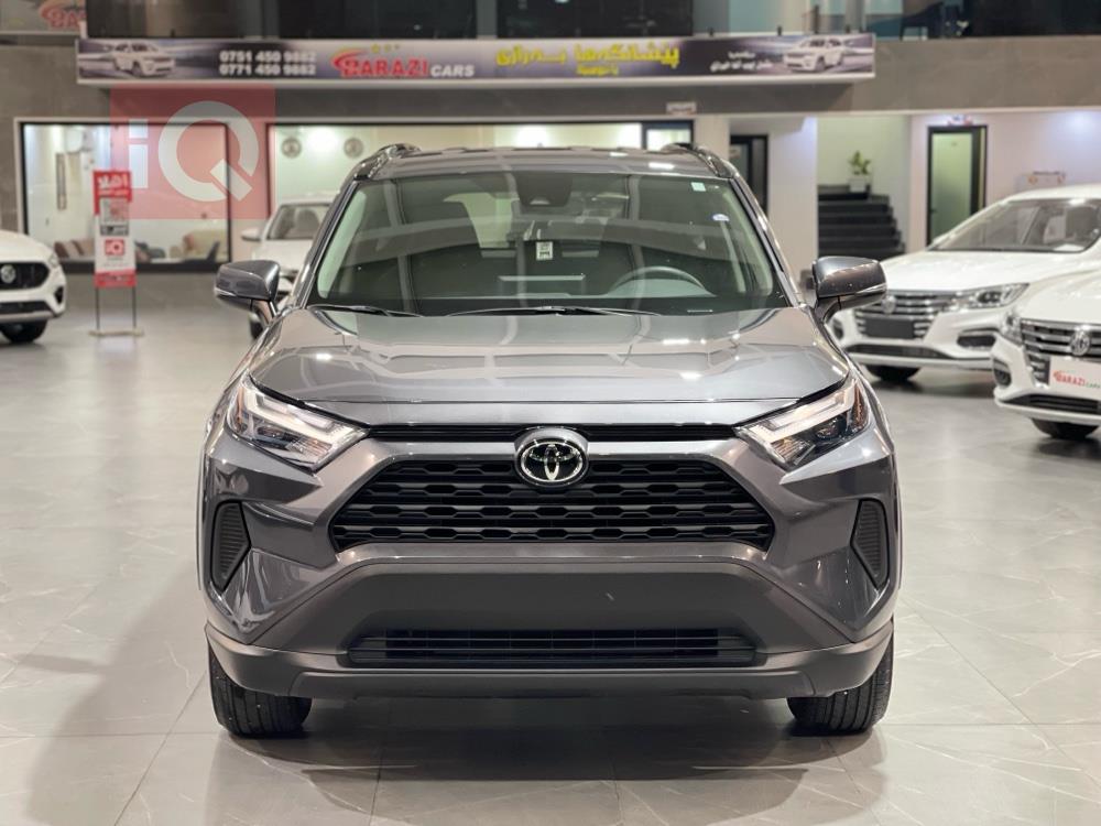 تويوتا راف 4